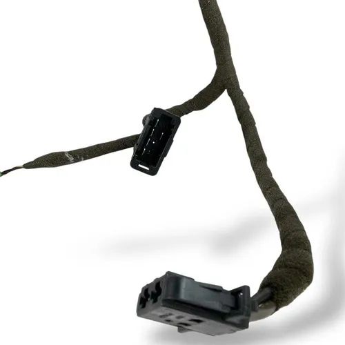 Chicote Caixa De Ventilação Vw Fox Crossfox 2006 2010 Preto