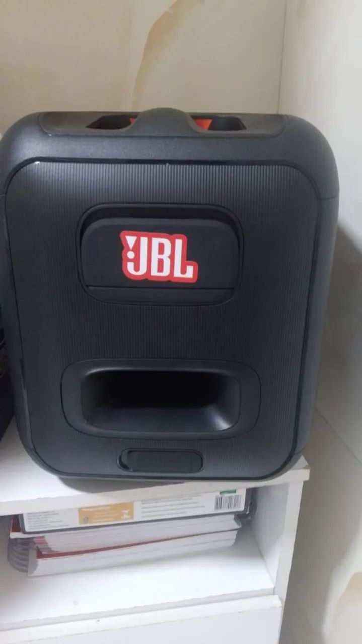 Caixa de som JBL