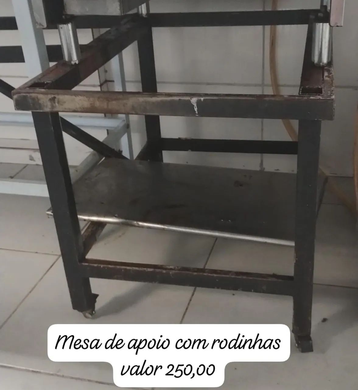 Mesa de apoio