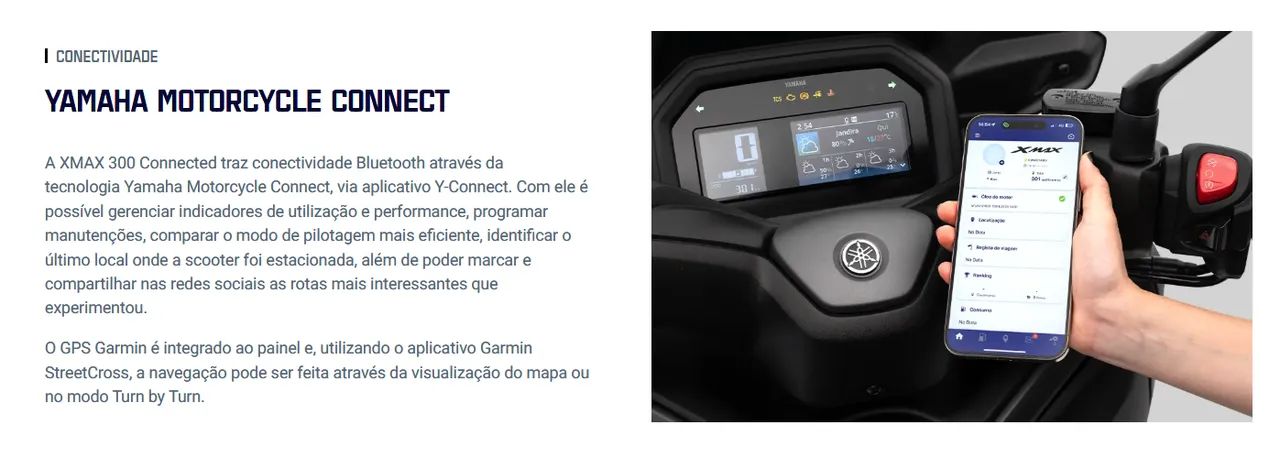Yamaha XMax 300 cc  - Foto 4