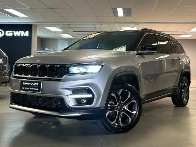 Jeep Commander 2025
