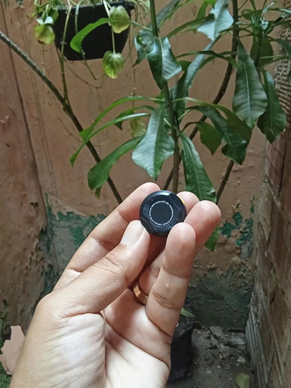 Microfone de lapela sem fio 2 em 1<br>Som limpo até em ambiente barulhento ? - Foto 6