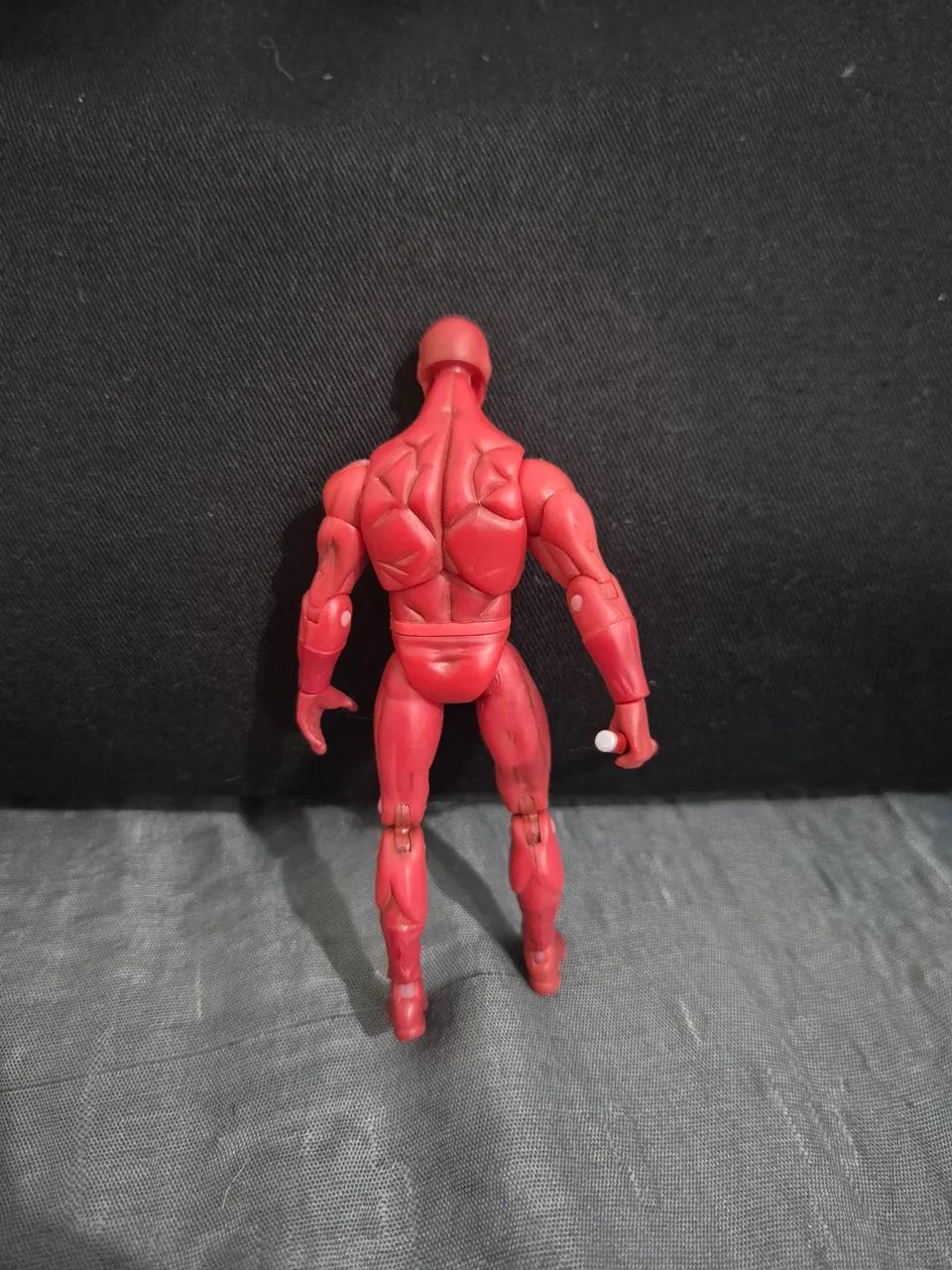 Demolidor - boneco articulado  - Foto 2
