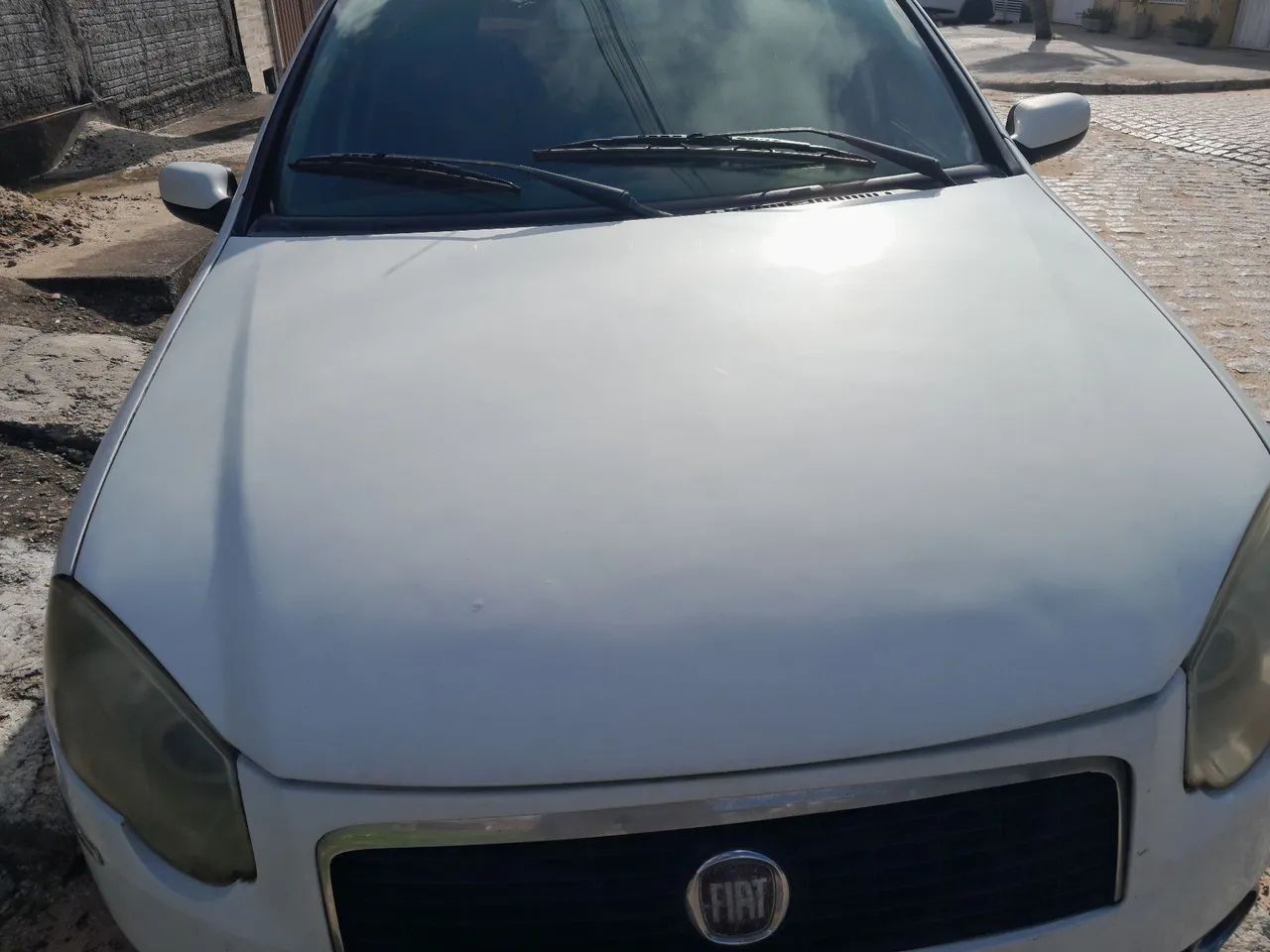 Fiat Palio Palio Weekend ELX 1.4 mpi Fire Flex 8V 2010