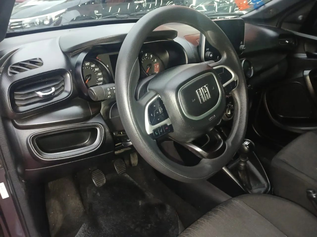 Fiat Argo DRIVE 1.0 6V Flex, foto 11 de 14