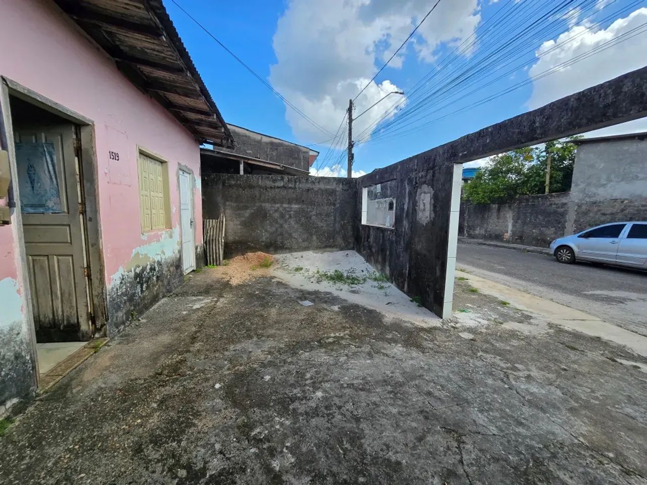 Vendo Casa no Conjunto Satélite (DESOCUPADA) - Foto 2