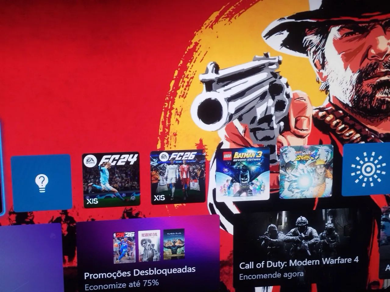 Xbox Séries S com Brasileirão!  - Foto 5
