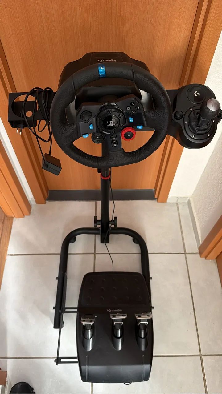 Setup, simulador de carro. - Foto 2