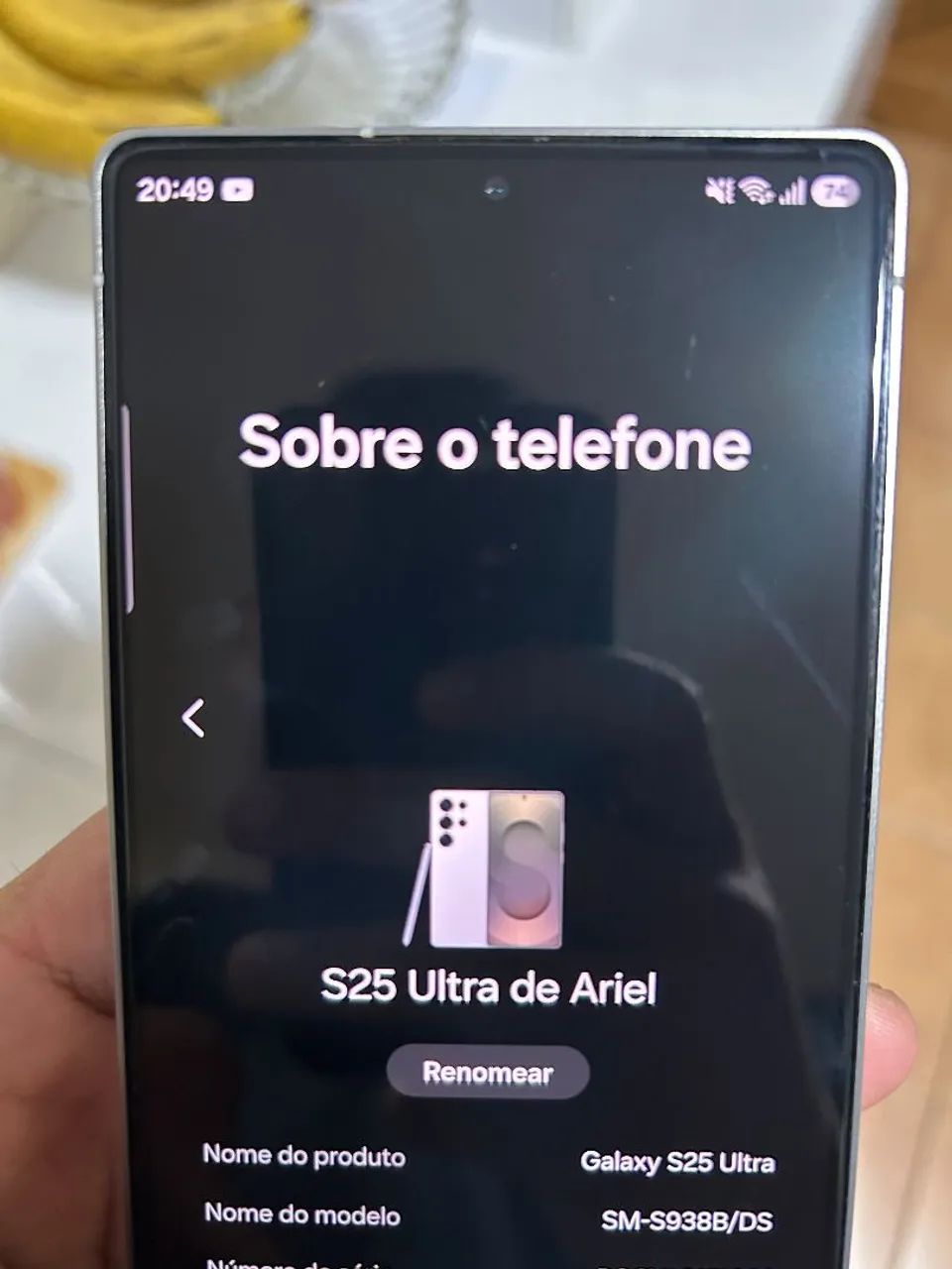 S25 Ultra 256GB
