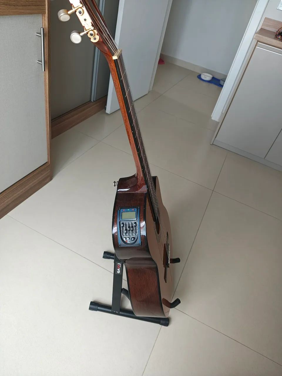 Violão Nylon Crafter Sct 280 q - Foto 3
