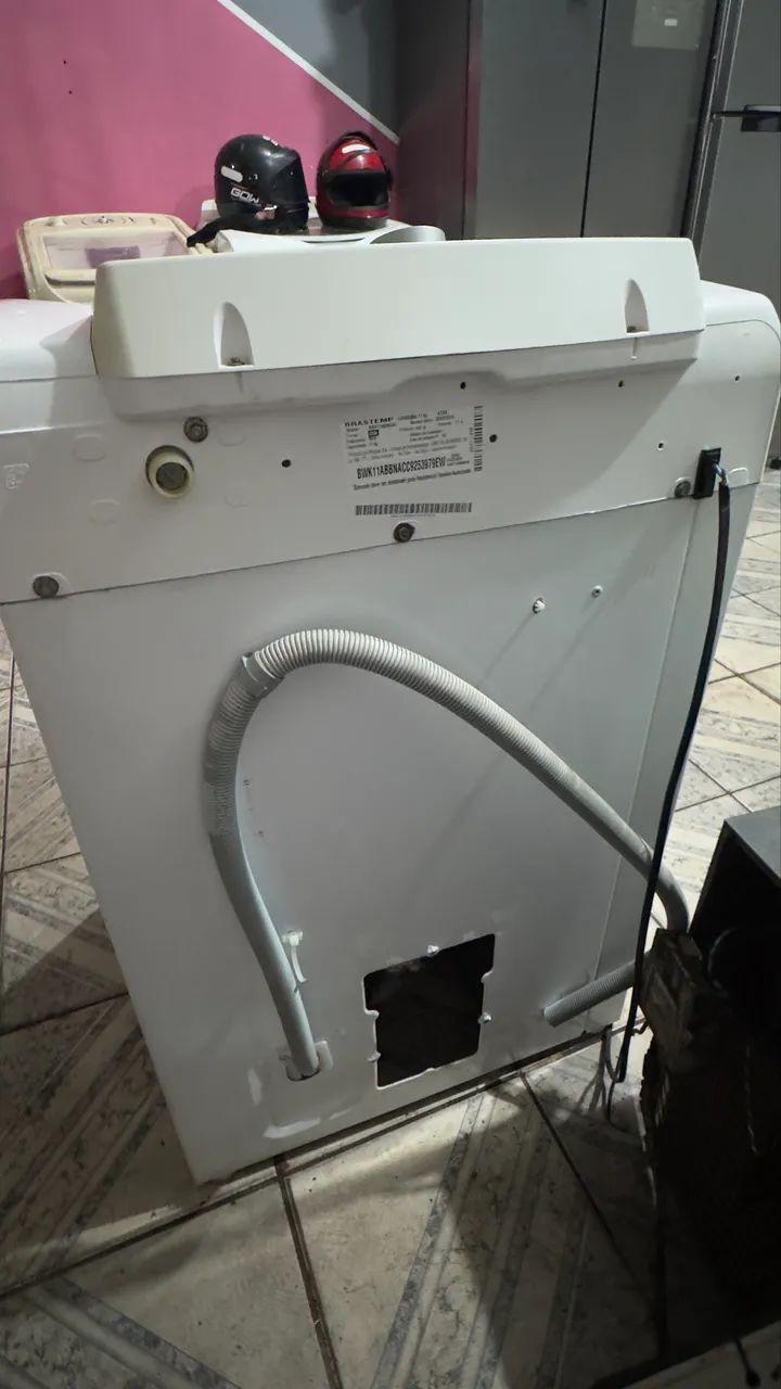 Máquina de lavar  - Foto 2