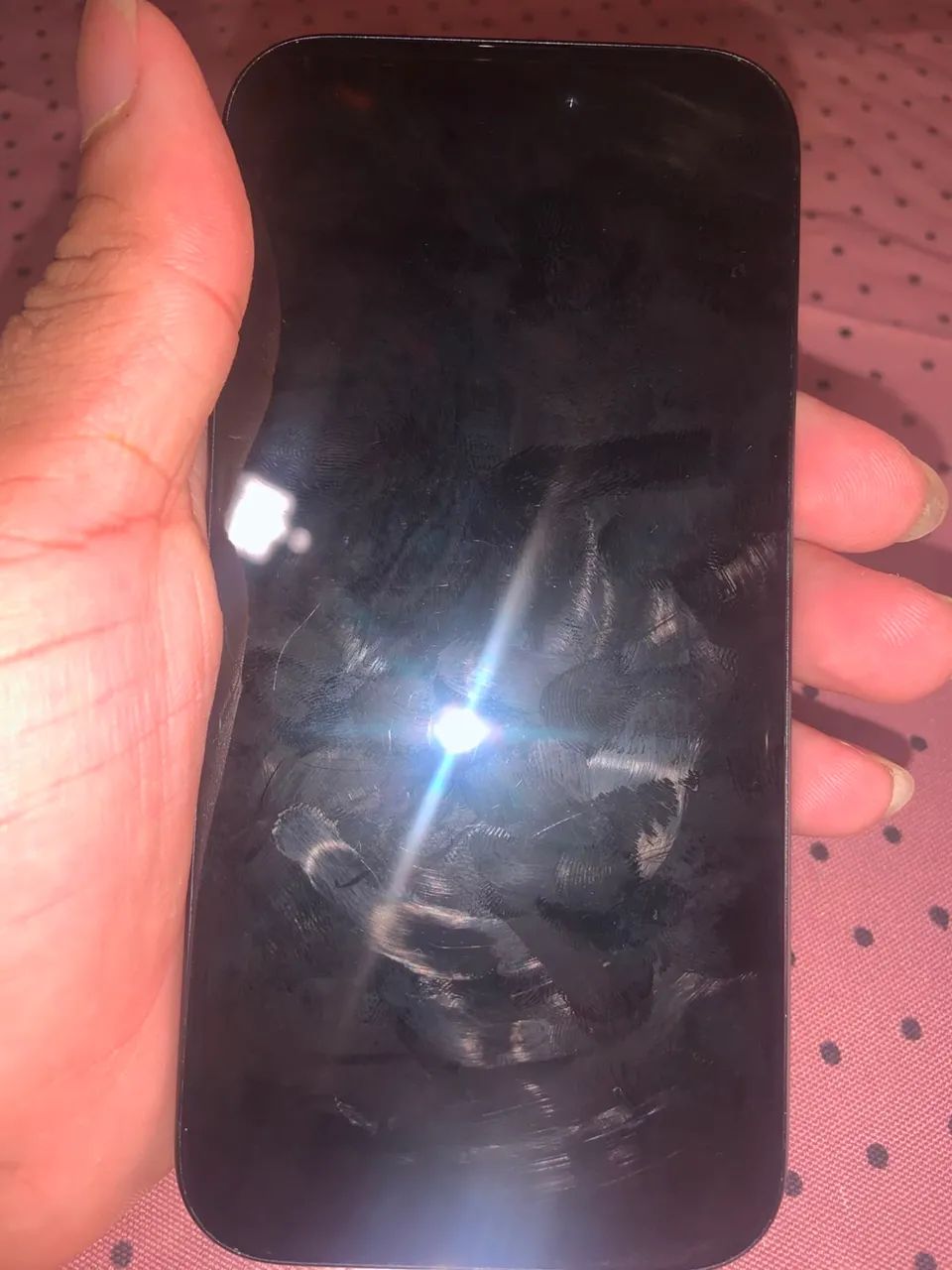 Vendo iPhone 16 ou troco apenas 4 meses de uso  - Foto 2