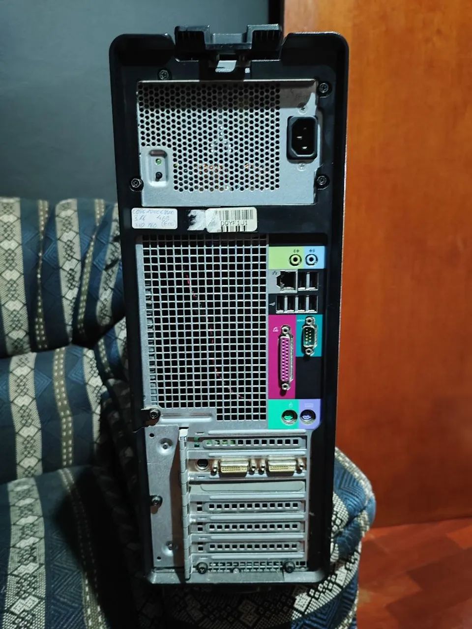 Workstation Dell precision T3400 - Foto 2