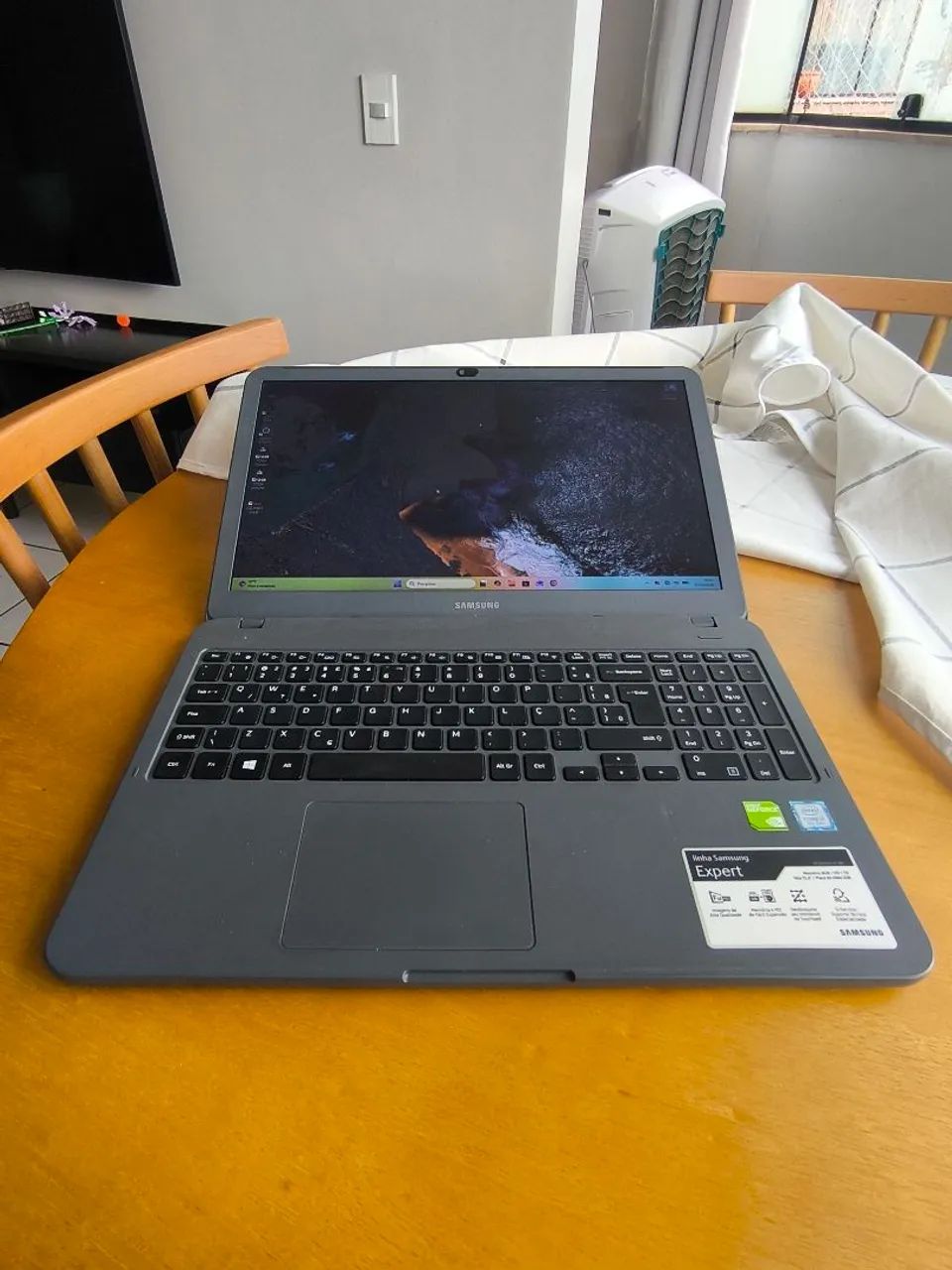 Notebook Samsung  - Foto 3