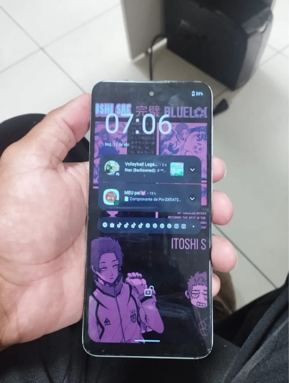 Celular Moto G22 ,na promoção  - Foto 3