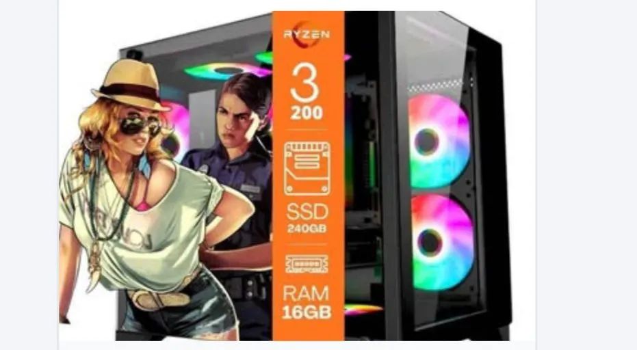 PC Gamer ( pra sair rápido )