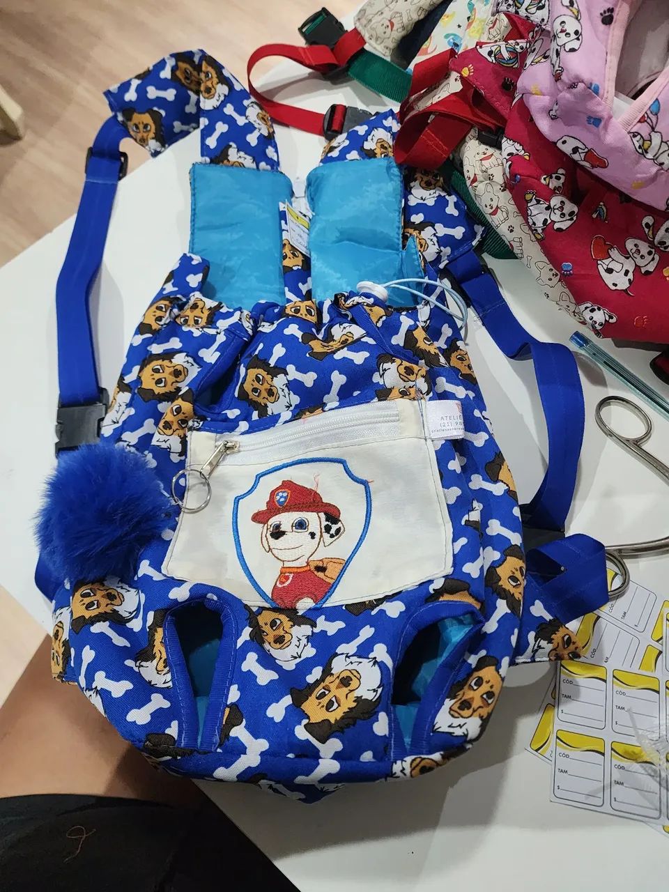 Canguru para pet - Foto 5