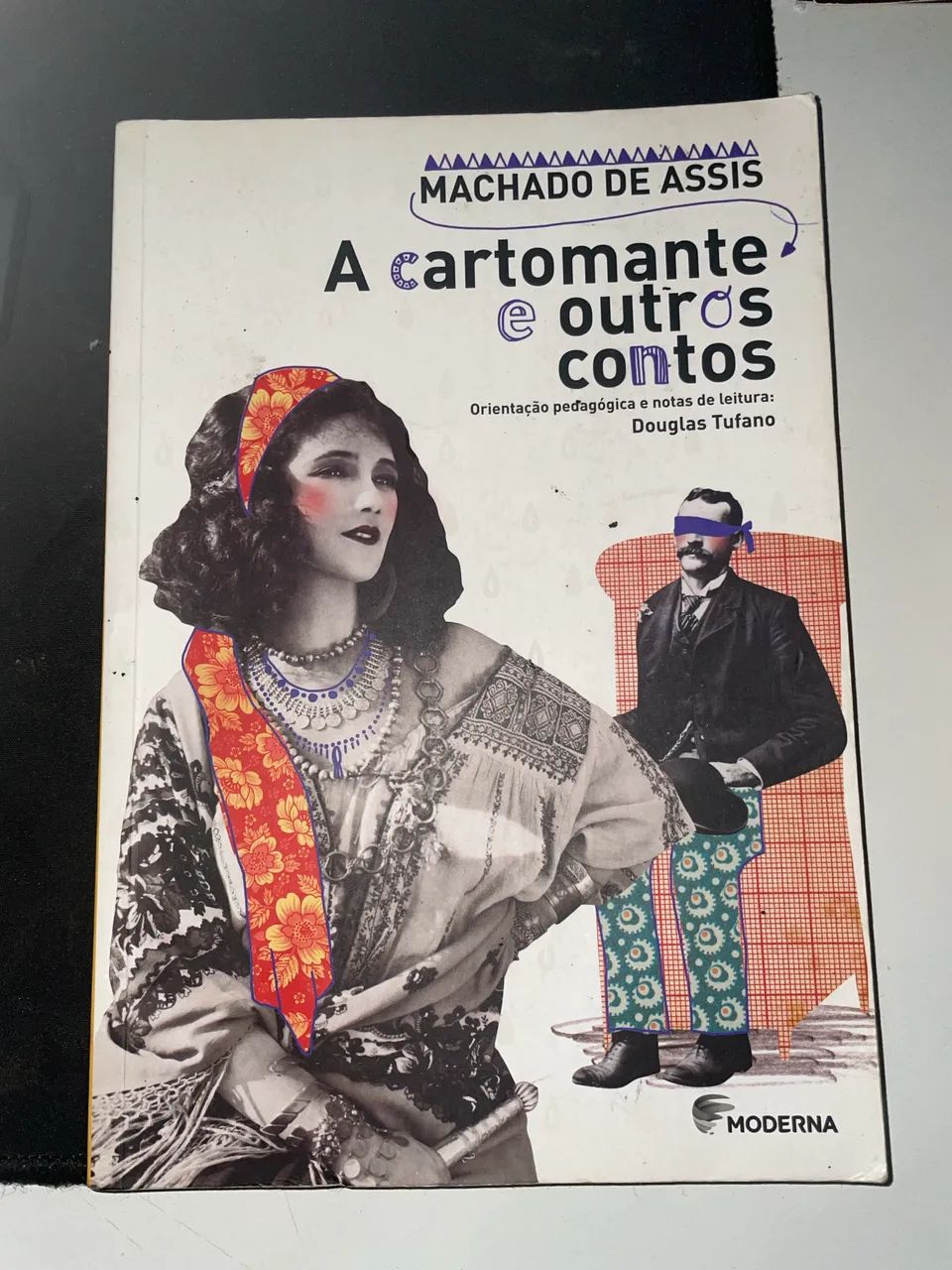 A cartomante e outros contos - Machado de Assis - comentado