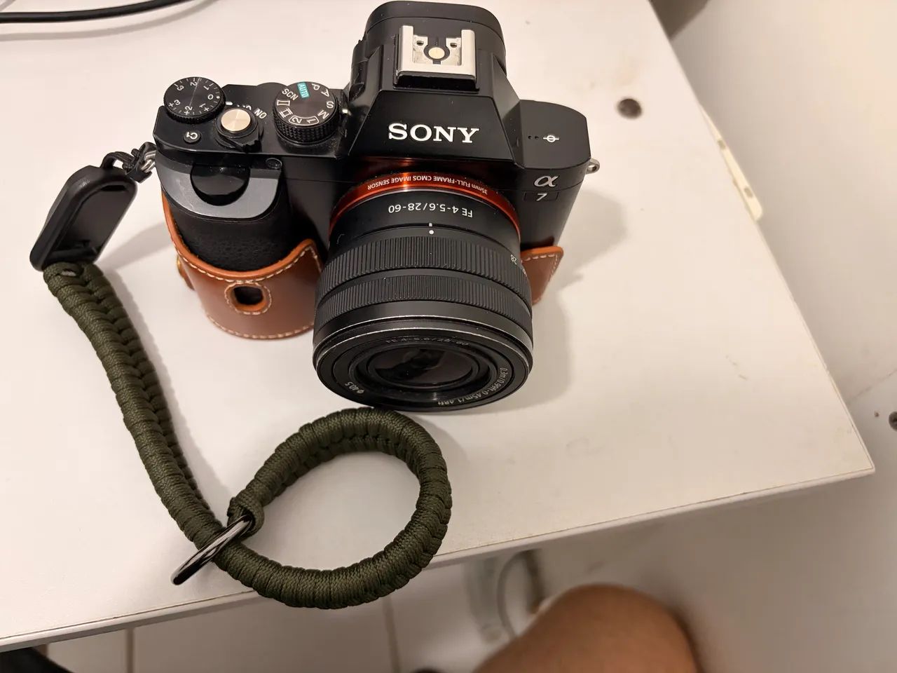 Câmera Sony A7 mark 1 full frame - Foto 3