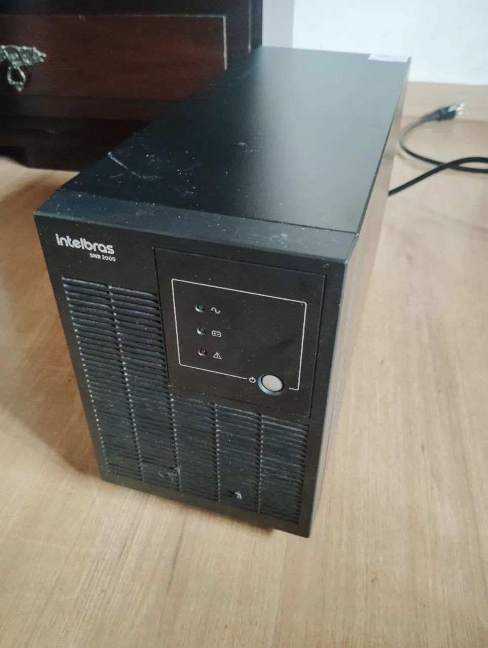 Nobreak Intelbras SNB 2000 VA