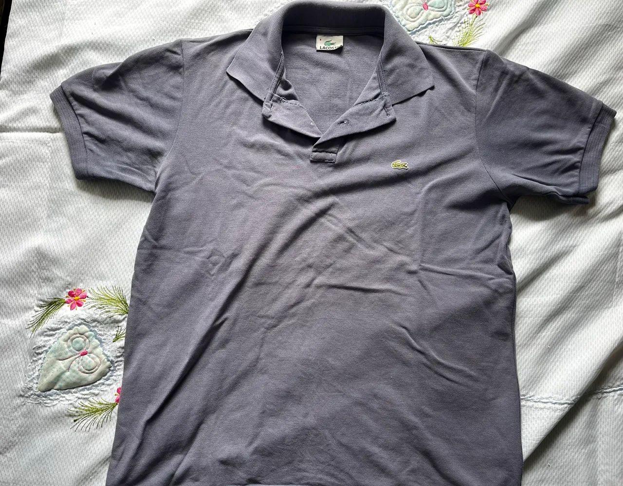 Camisa polo Lacoste 