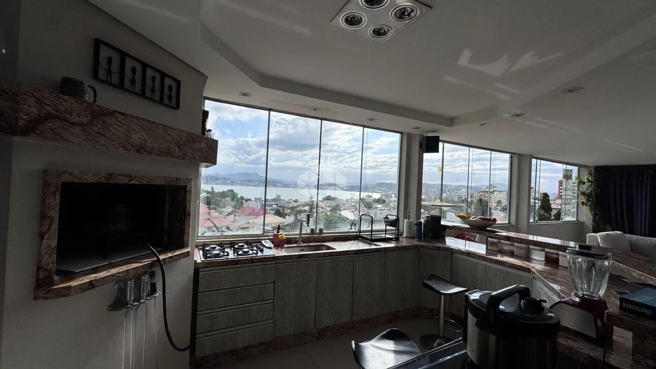 COBERTURA 4 QUARTOS 3 SUÍTES COM HIDROMASSAGEM CHURRASQUEIRA E VISTA PRIVILEGIADA NO BOM A - Foto 5