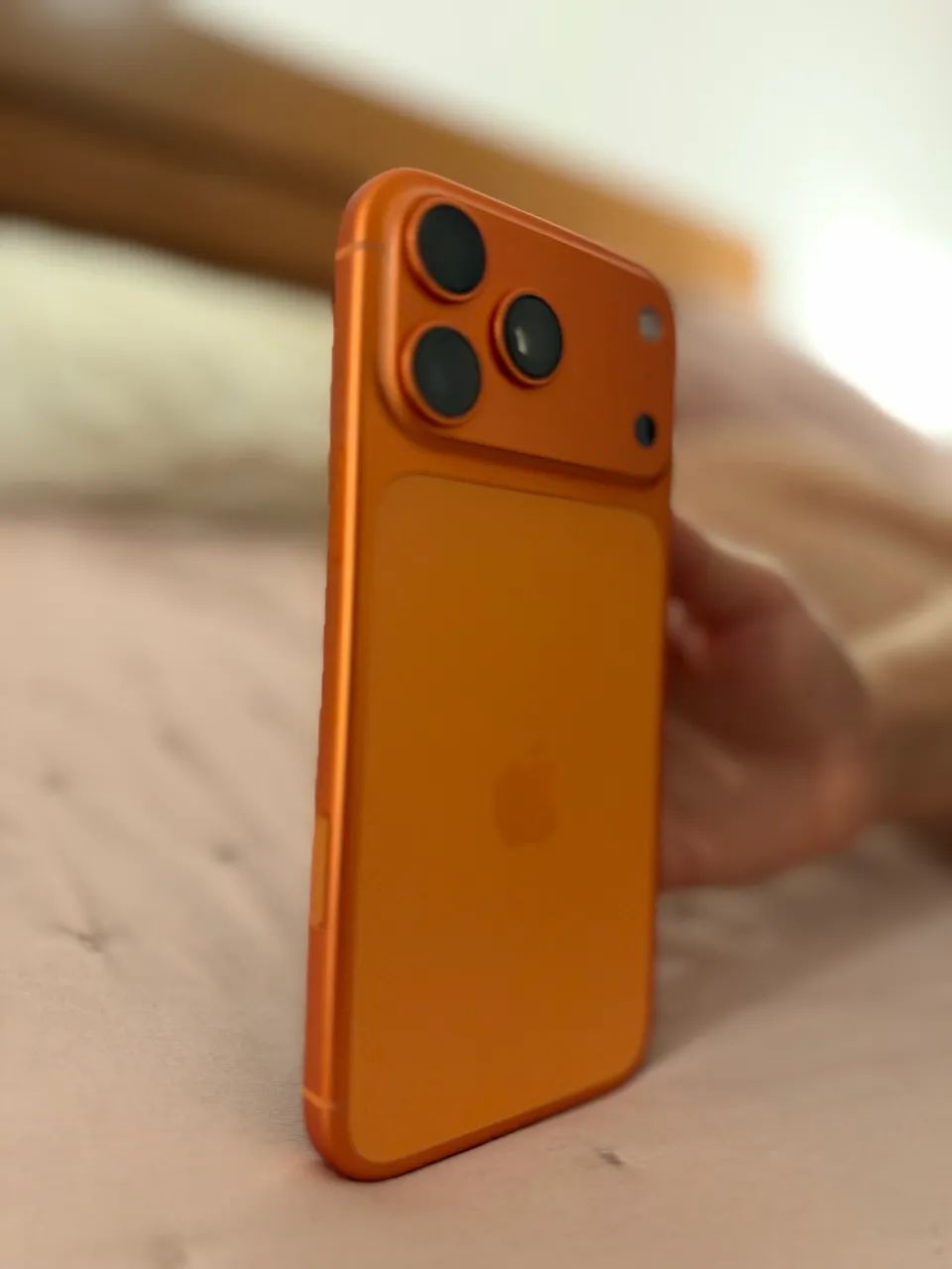 iPhone 17 Pro Max 256GB - 95% de Bateria | Garantia Apple | Impecável! - Foto 3