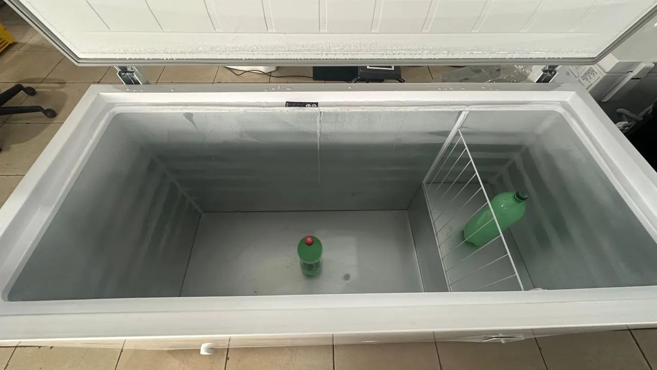 Freezer Horizontal Dupla Ação - Geladeiras e Freezers - Setor