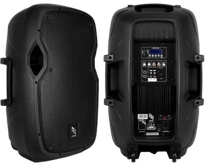 Aluguel de caixa de som