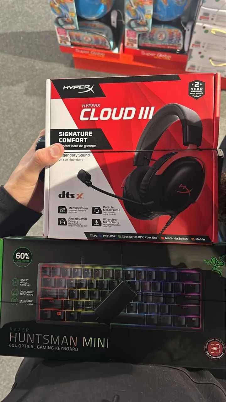 ? SETUP GAMER COMPLETO - PRONTO PARA USO  - Foto 3