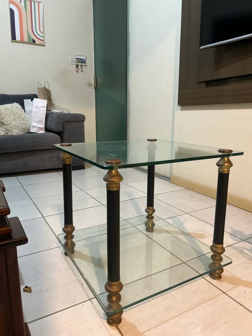Mesa de centro 