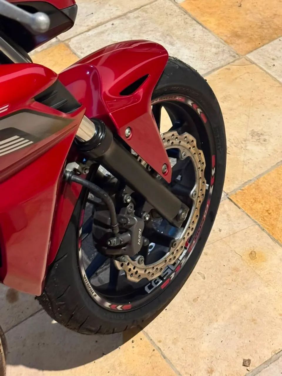 Vendo cb 500f  - Foto 5