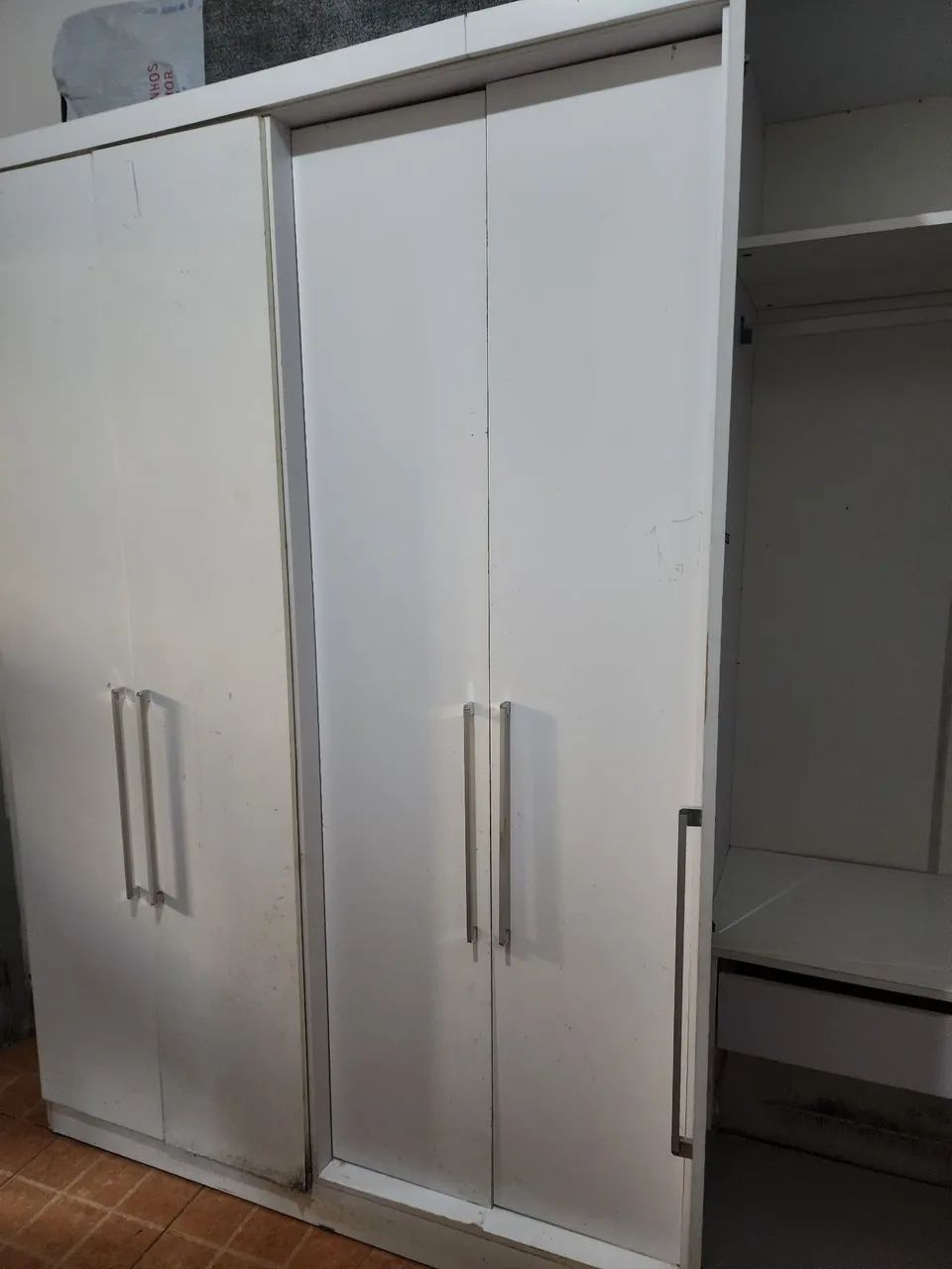 Guarda roupas - Foto 2