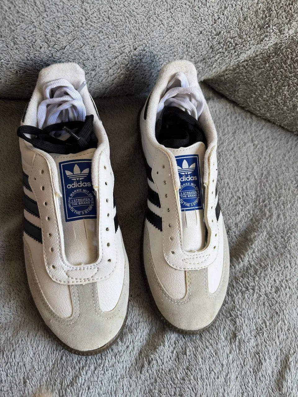 Réplica Adidas Samba  - Foto 3