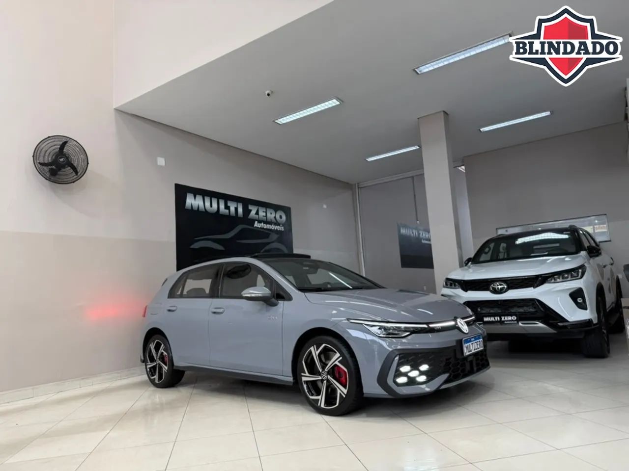 Volkswagen Golf Golf GTi 2.0 2026