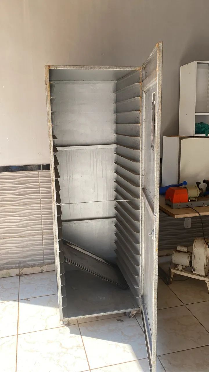 Armário de pão  - Foto 2