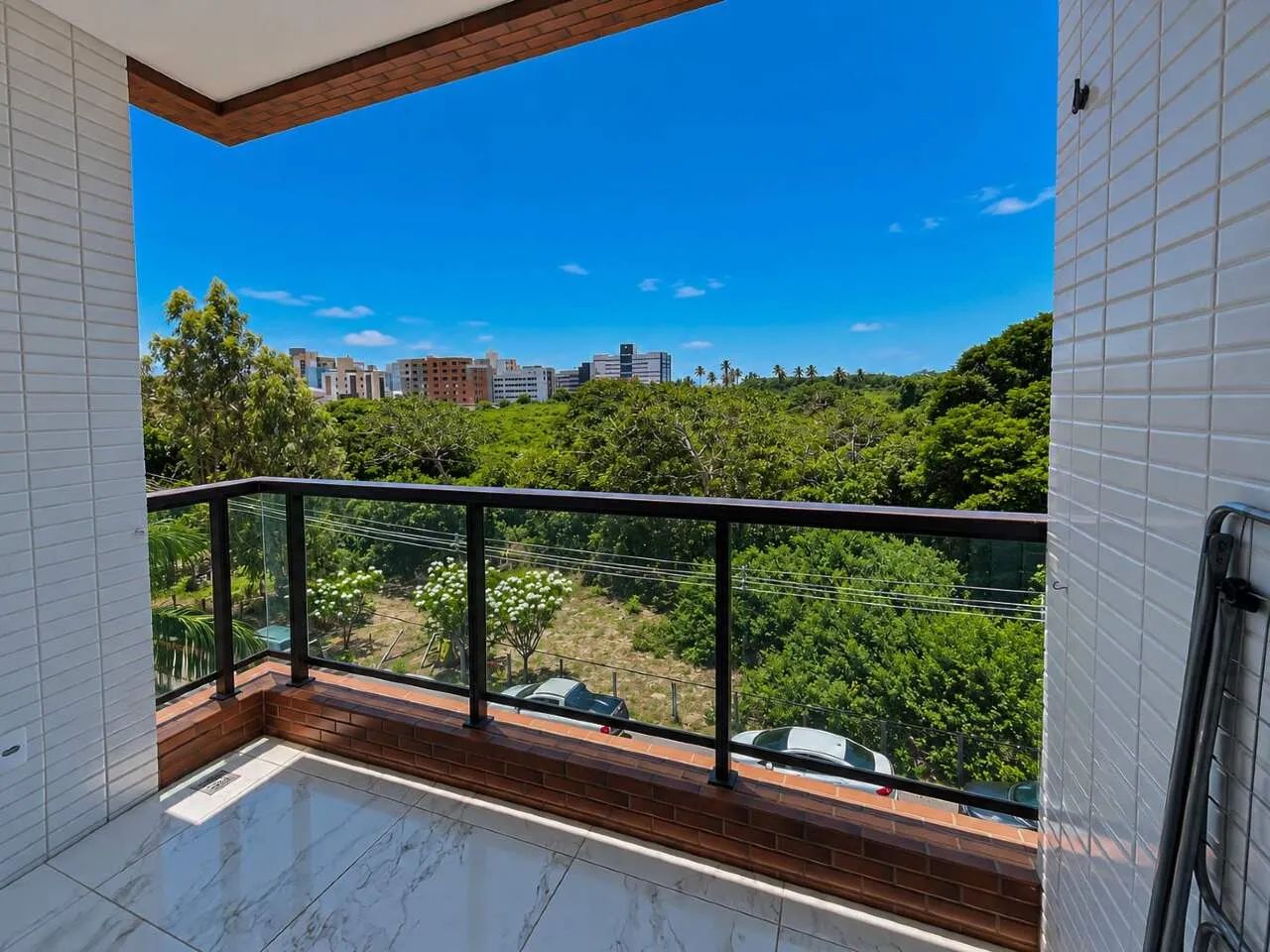 Apartamento mobiliado de 1 suíte à venda em Intermares, Cabedelo - Foto 2