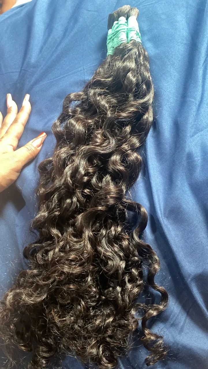 cabelo humano - Foto 2
