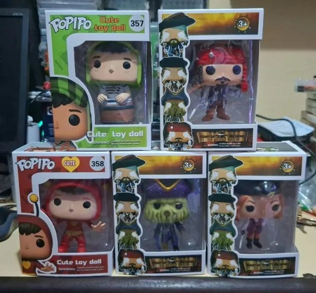 Funko POP !!!!!!