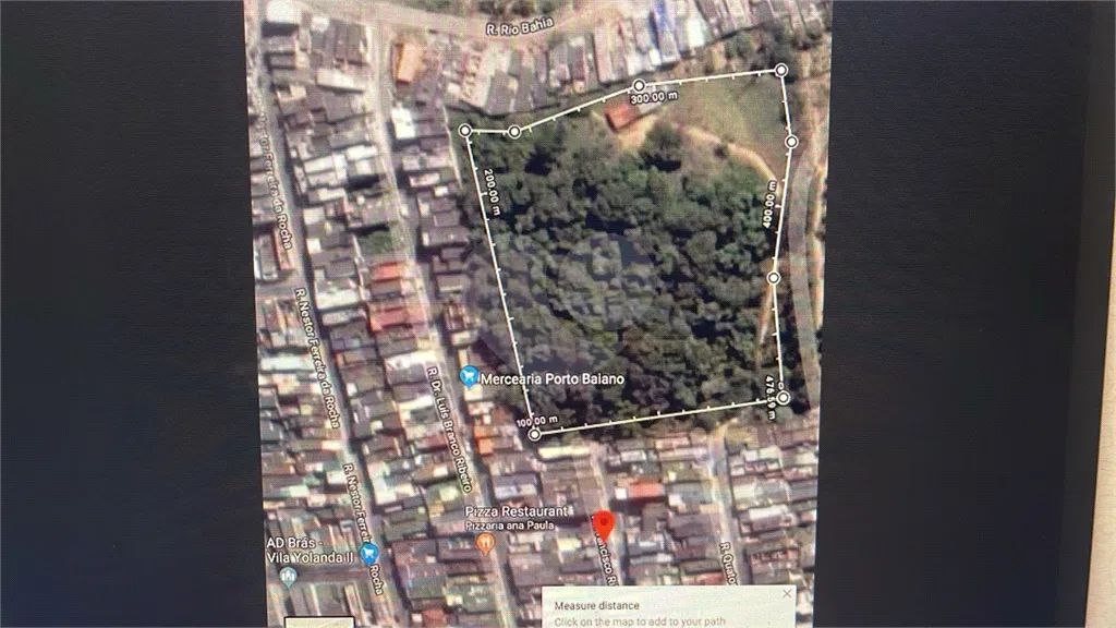 Terreno à venda em Vila Iolanda Ii - SP