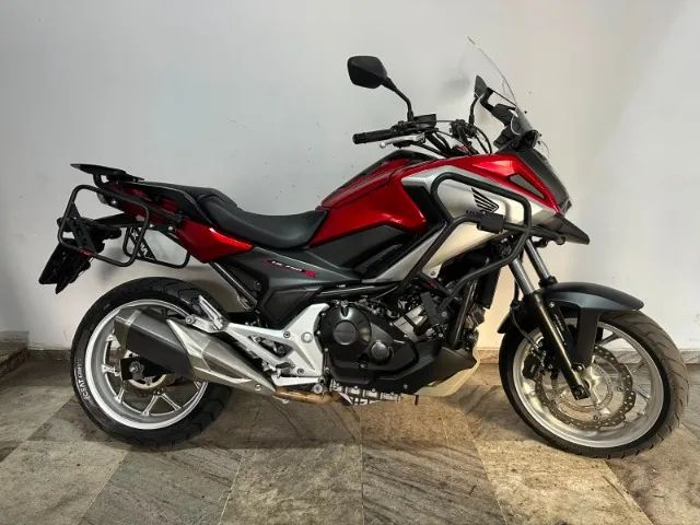 HONDA NC 750X ABS - 2018