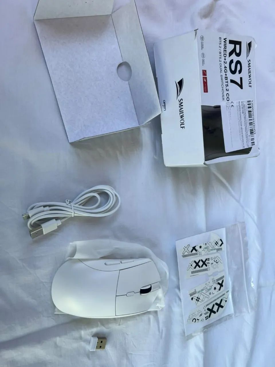 MOUSE GAMER! OPORTUNIDADE - Foto 5