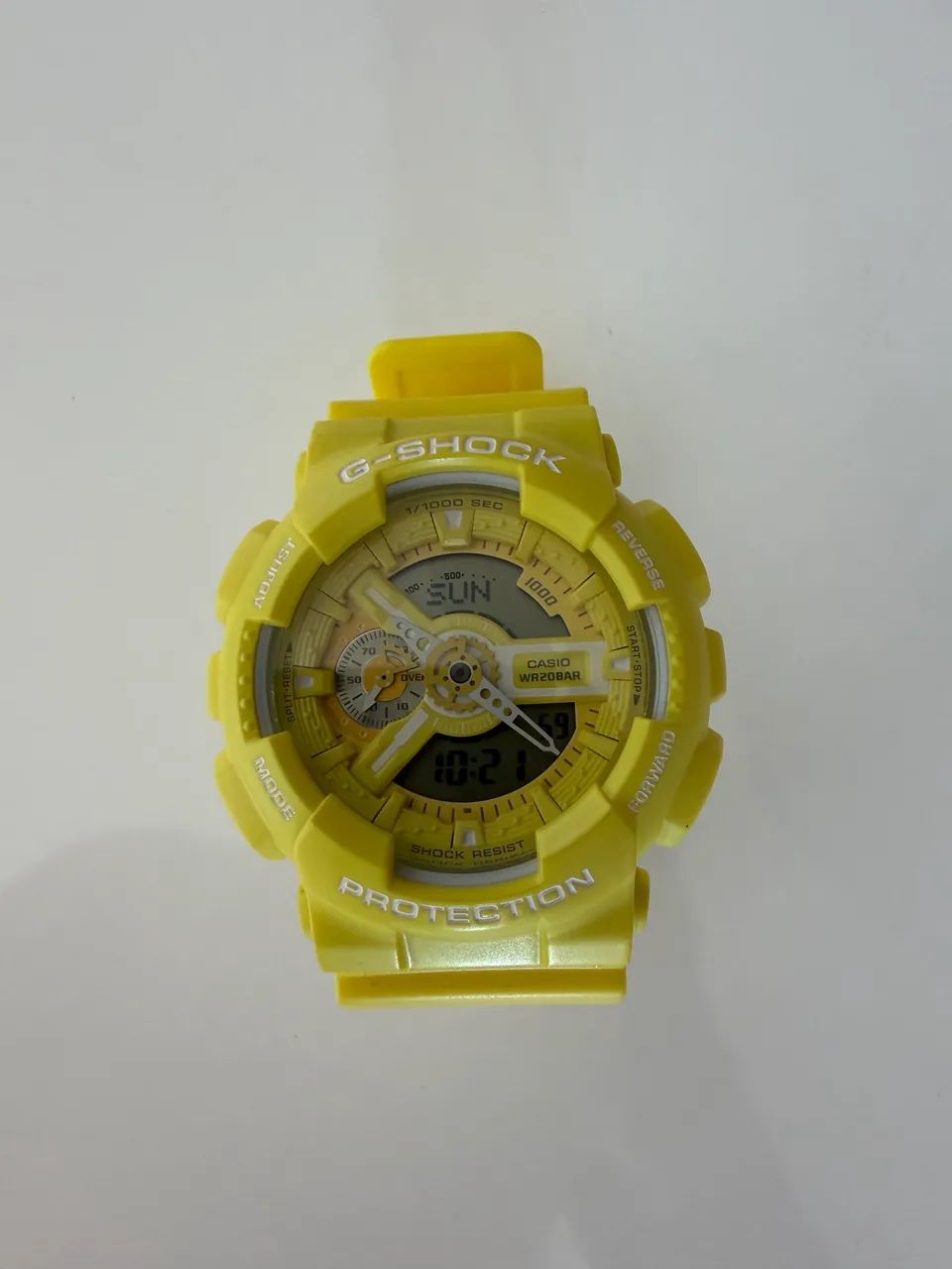 Relógio Casio G-Shock 