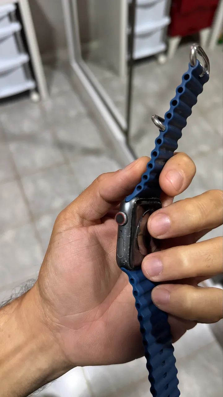 Apple Watch Gen 4 44mm GPS e celular 