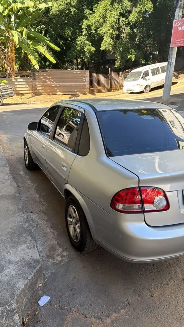 Chevrolet Classic Classic Life/LS 1.0 VHC FlexP. 4p 2014