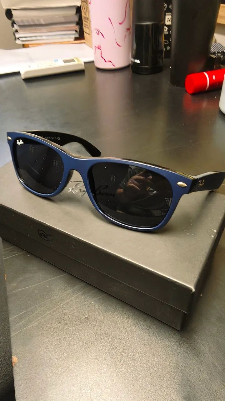 Ray Ban  RB2132 - New Wayfarer Color Mix