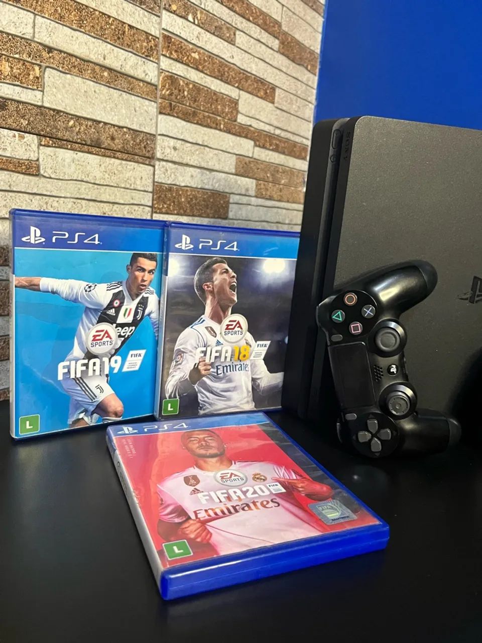 PS4 SLIM - Foto 2
