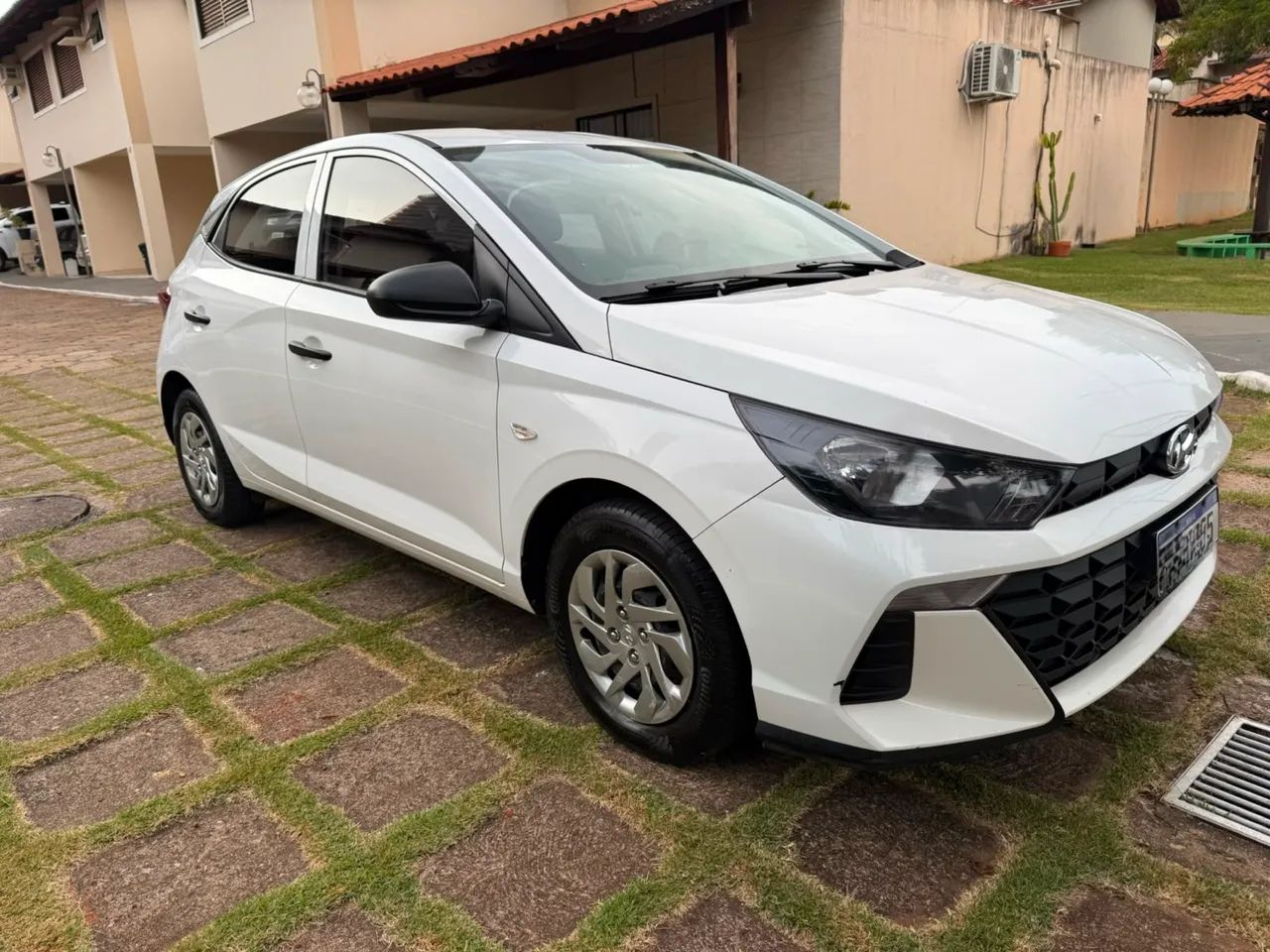 Hyundai Hb20 HB20 Sense 1.0 Flex 12V Mec. 2023
