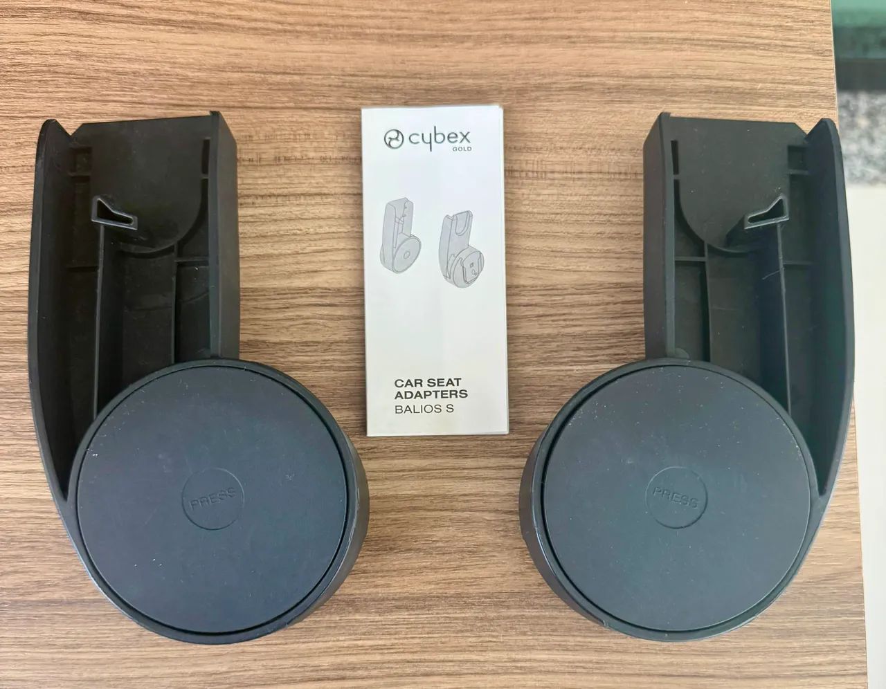 Adaptador Cybex para carrinho