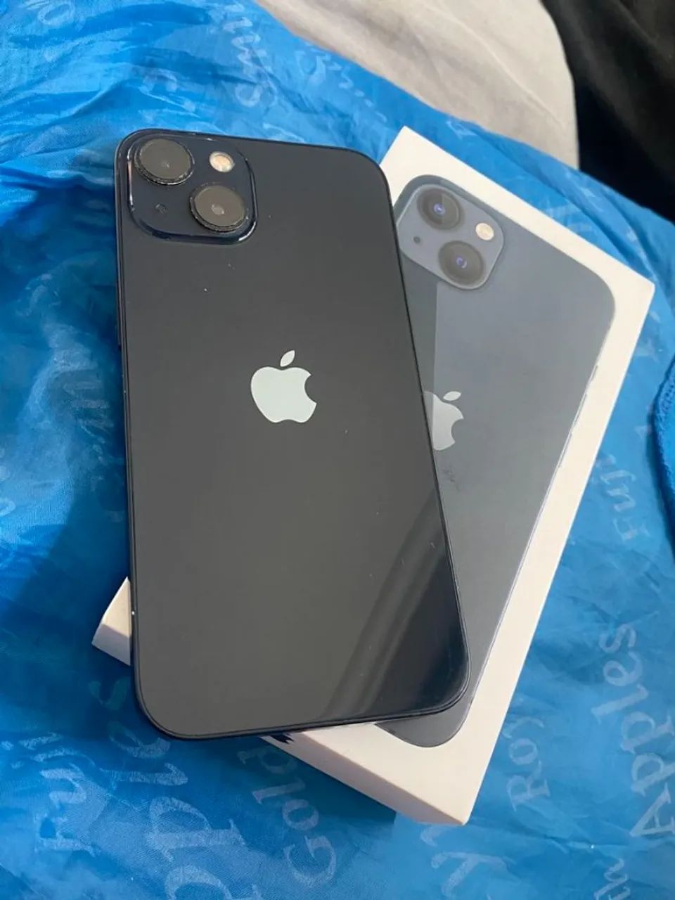 IPHONE 13 128gb tudo perfeito - Foto 2